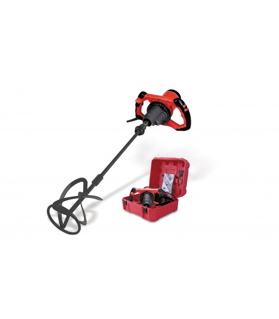 RUBI 26924 RUBIMIX-9 PLUS Mezclador Eléctrico 230v 50-60Hz Con Maleta