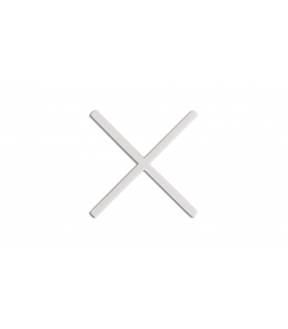 RUBI 02912 Crucetas Para Juntas 1,5 Mm. (B-300 U.)