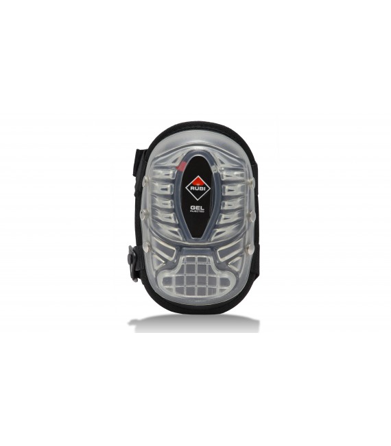 RUBI 81989 Rodilleras Gel Duplex