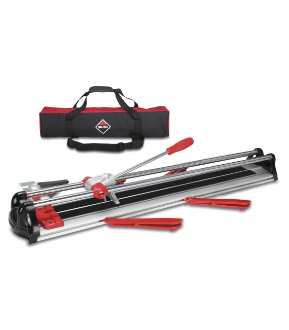 RUBI 13939 FAST-85 Cortador De Baldosas Con Bolsa