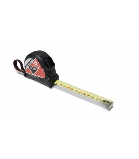 RUBI 75905 Flexómetro Ironblade 8 M.x 25 Mm.