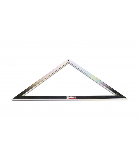 RUBI 60994 Escuadra 80 Cm.