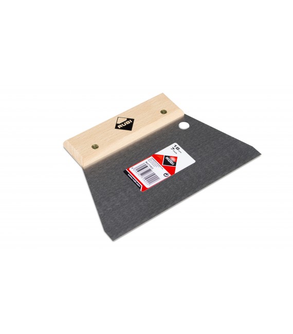 RUBI 71922 Espátula Acero 18 Cm.