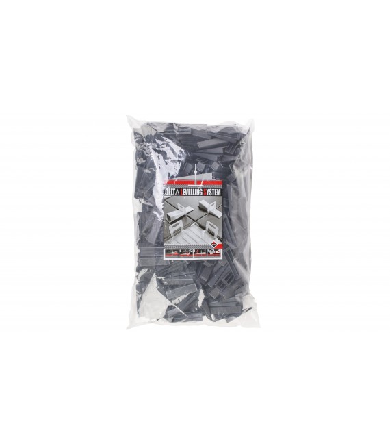 RUBI 02845 Cuña Delta Levelling System (B-400 U.)