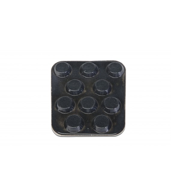 RUBI 61903 Plaqueta Diamantada-Grano 120