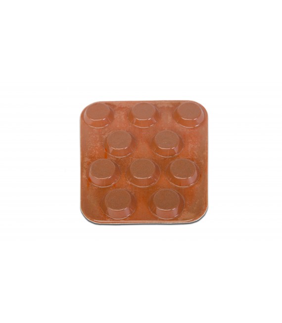 RUBI 61904 Plaqueta Diamantada-Grano 220