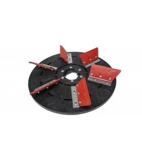 RUBI 60971 Espátula Vulkolan 50 Cm.