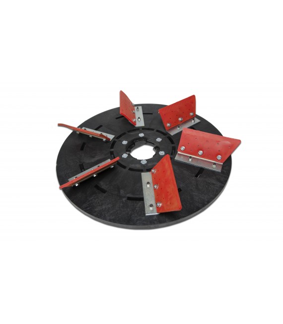 RUBI 60971 Espátula Vulkolan 50 Cm.