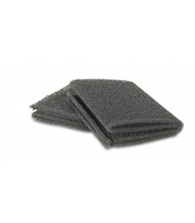 RUBI 50999 Filtro Húmedo Aspirador AS-30-Pro (2 Uds)