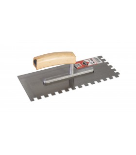 RUBI 75931 Peine Acero 28 Cm. (10X10)