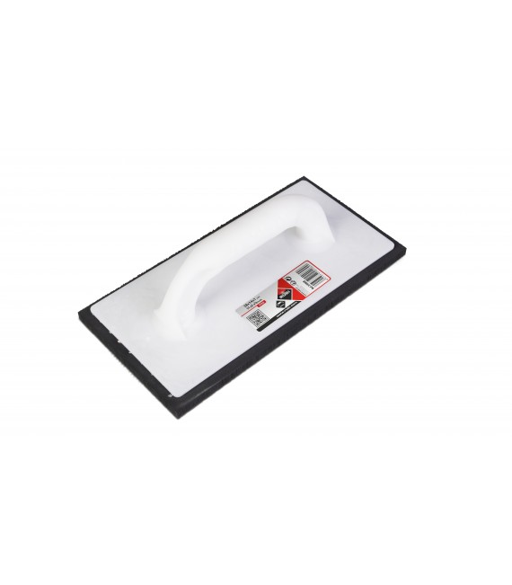 RUBI 24969 Llana De Goma Para Juntas Pro 28X14X1 Cm.