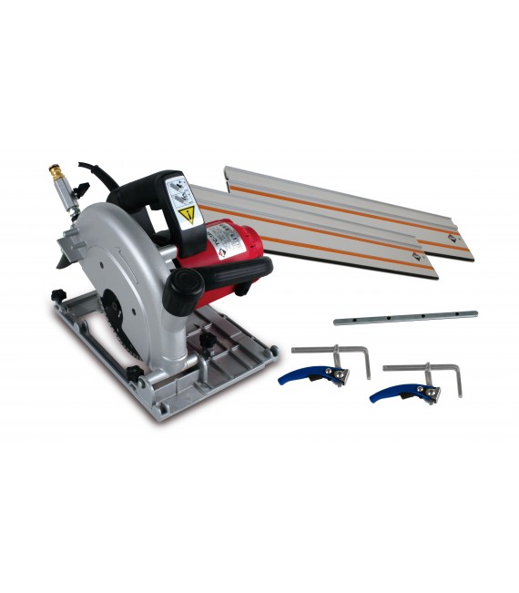 RUBI 50994 Cortadora Circular TC-180 Con Kit