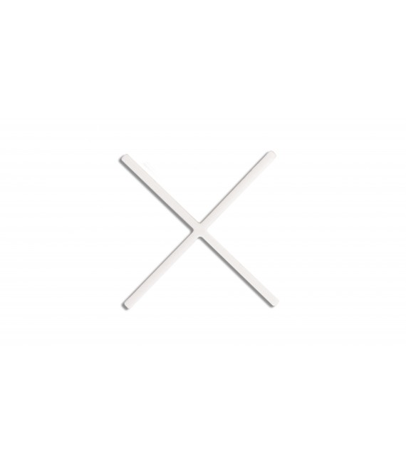 RUBI 02911 Crucetas Para Juntas 1 Mm. (B-300 U.)