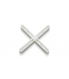 RUBI 02973 Crucetas Para Juntas 3 Mm. L Reforzadas (B-1000 U.)