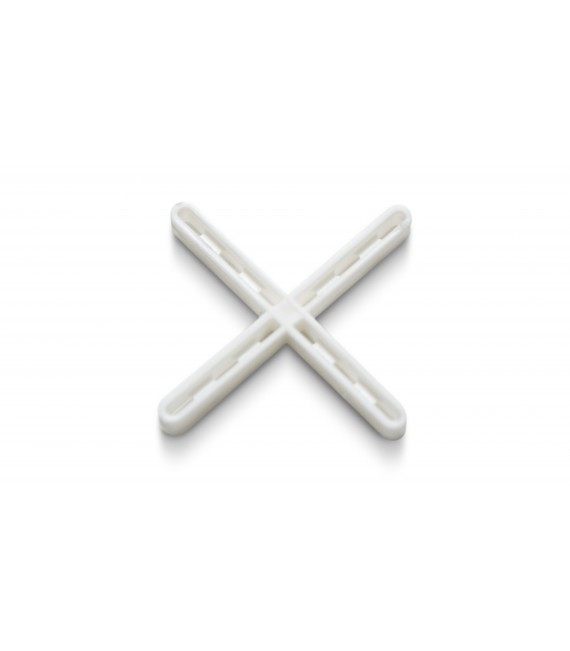 RUBI 02973 Crucetas Para Juntas 3 Mm. L Reforzadas (B-1000 U.)