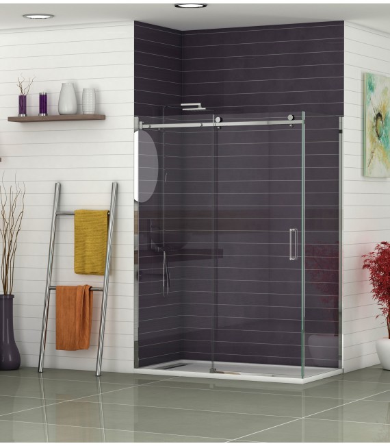 ELIPSIS MAMPARA DE DUCHA RECTANGULAR
