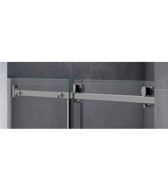 ELIPSIS MAMPARA DE DUCHA RECTANGULAR