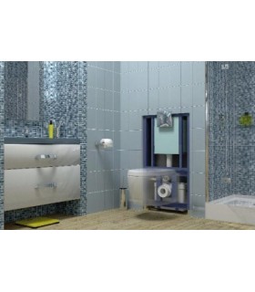 SFA SANIWALL PRO MODELO 0100830