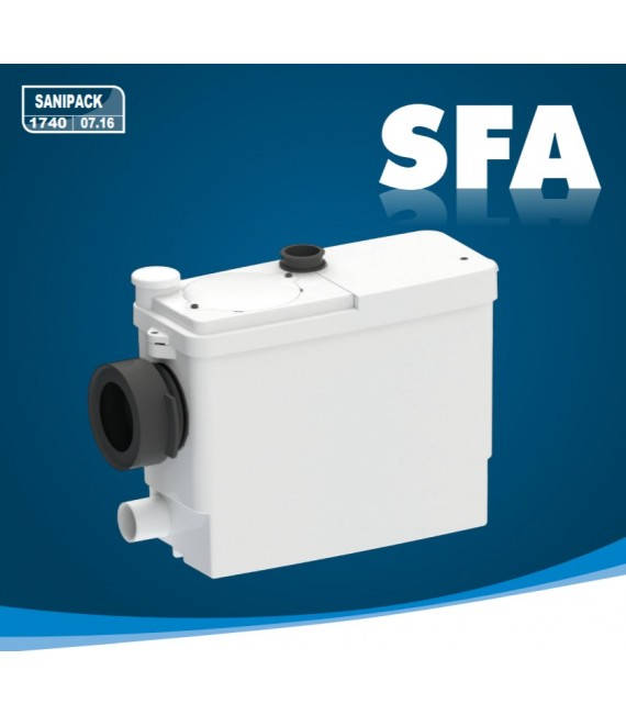 SFA SANIPACK PRO UP MODELO 0101423