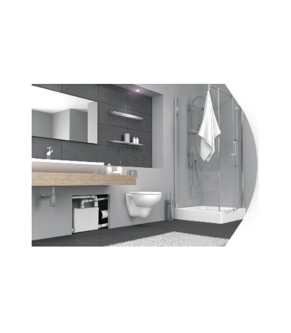 SFA SANIPACK MODELO 0101422