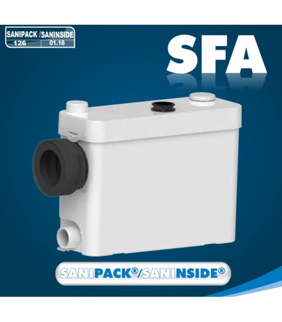 SFA SANIPACK MODELO 0101422