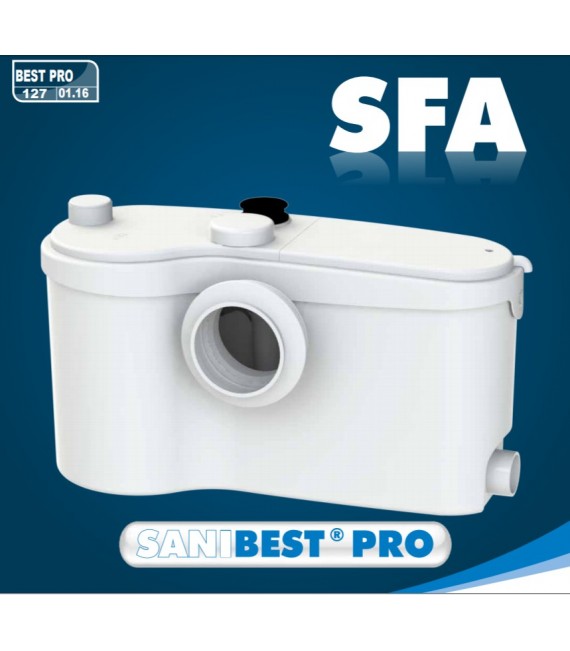 SFA SANIBEST PRO MODELO 0101222