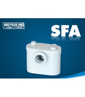 SFA SANITOP UP MODELO 0100200A