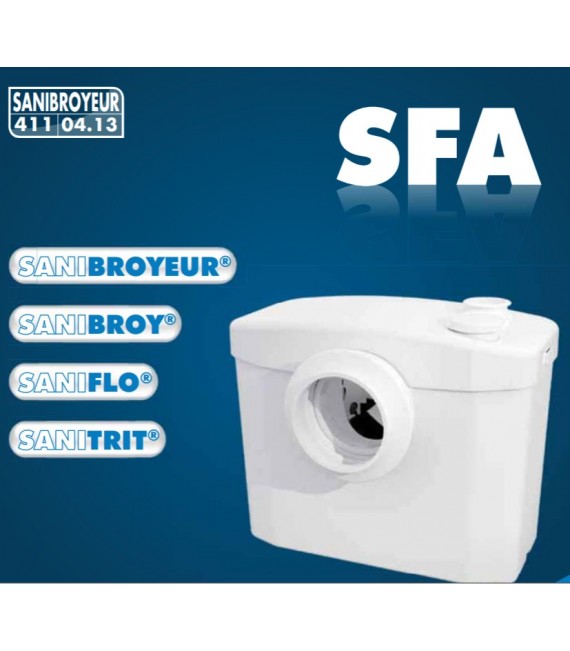 SFA SANITRIT MODELO 0100100