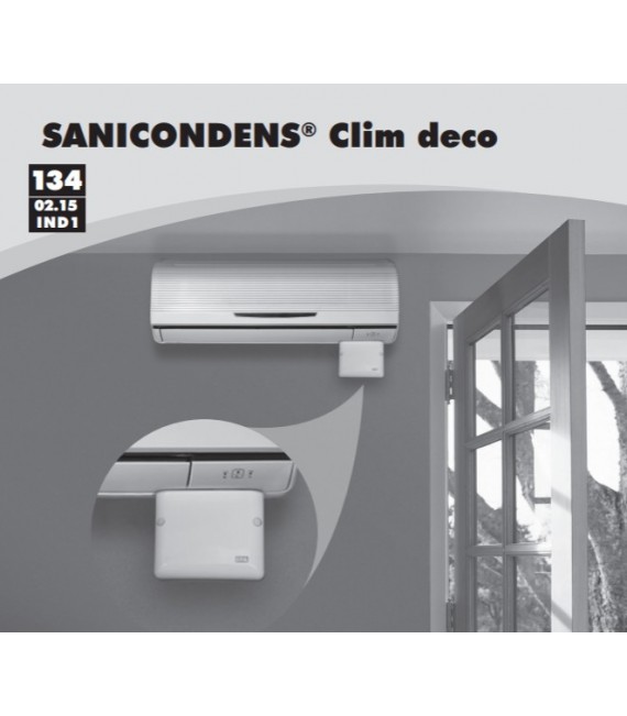 SFA SANICONDENS CLIM DECO MODELO KCLIMDECO2