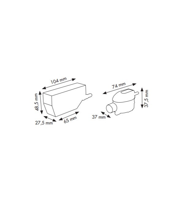 SFA SANICONDENS CLIM MINI MODELO KCLIMMINI2