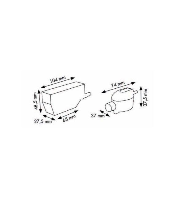 SFA SANICONDENS CLIM PACK MODELO KCLIMPACK2