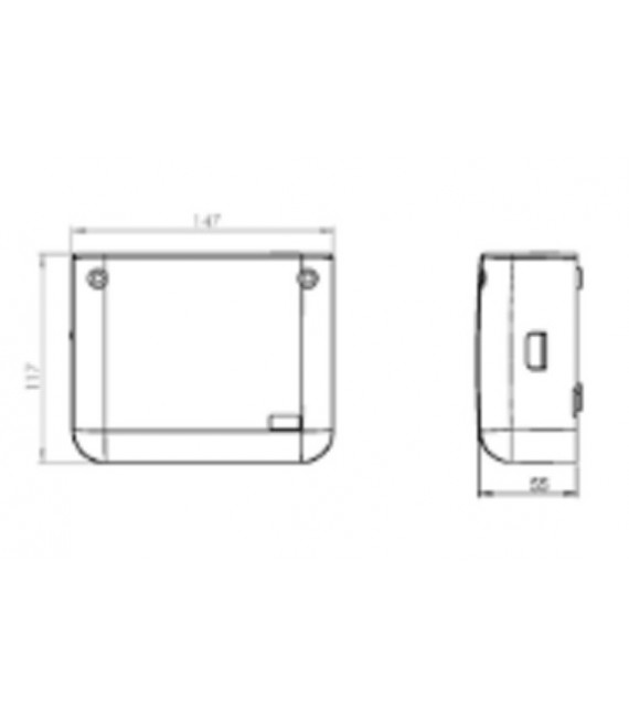 SFA SANICONDENS DECO + MODELO SKDECO