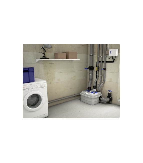 SFA SANICUBIC 2 CLASSIC MODELO 040000002