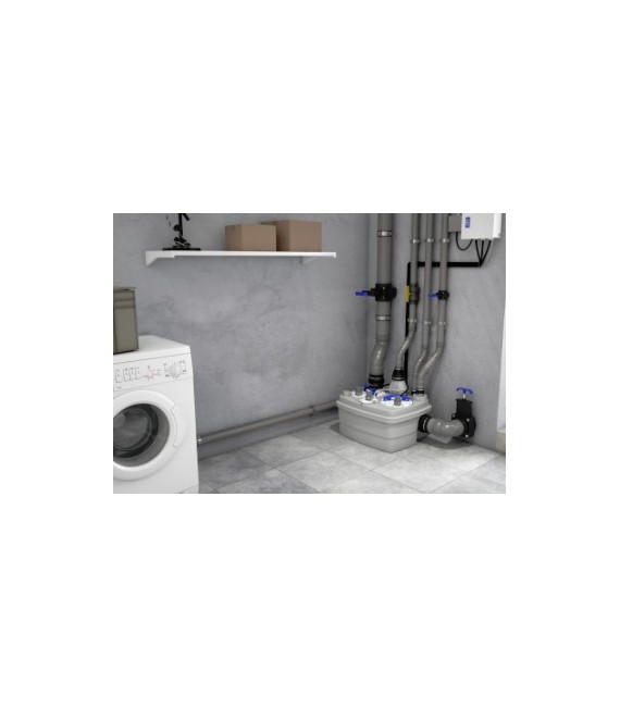 SFA SANICUBIC 2 PRO MODELO 040000001