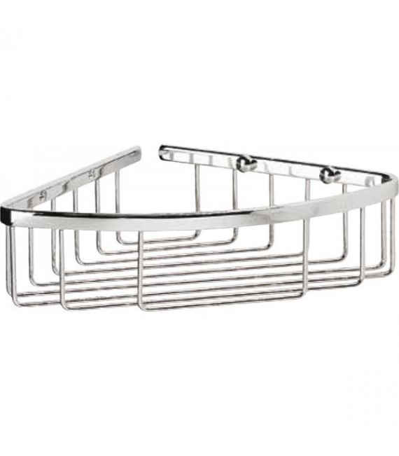 JR-13 Jabonera Rejilla Inox