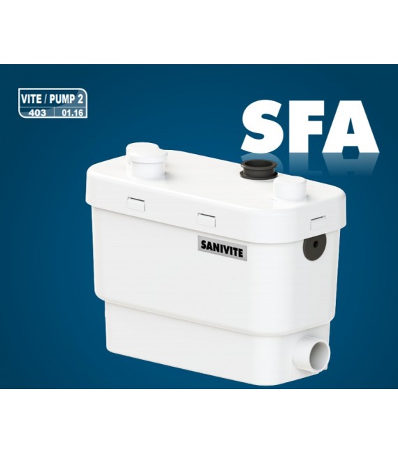 SFA SANIVITE MODELO 0100700