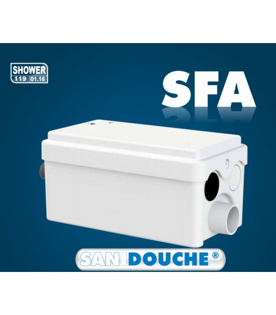SFA SANISHOWER MODELO 0101000