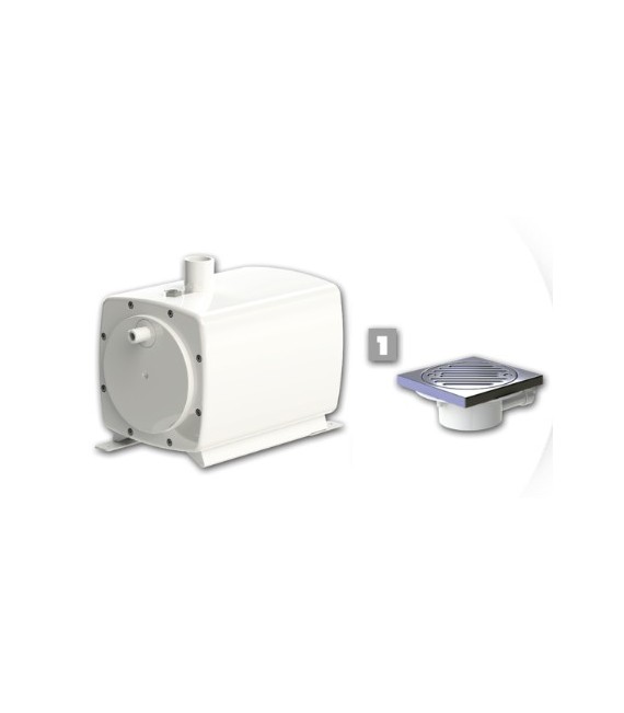 SFA SANIFLOOR + 1 SUMI DUCHA DE OBRA MODELO 010200001