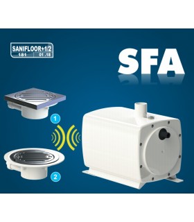 SFA SANIFLOOR + 1 SUMI DUCHA DE OBRA MODELO 010200001