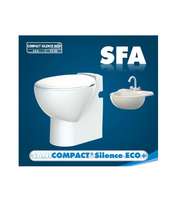SFA SANICOMPACT Elite ECO+ MODELO 0101504