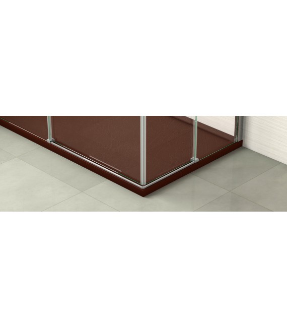 COLUMBIA MAMPARA DE DUCHA RECTANGULAR