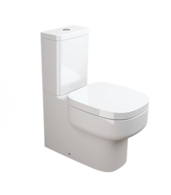 SANITANA BE YOU INODORO BTW COMPLETO BLANCO