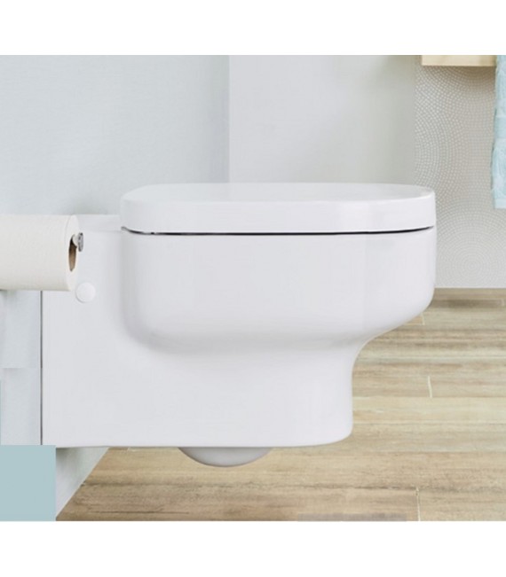 SANITANA BE YOU INODORO SUSPENDIDO BLANCO