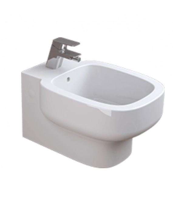 SANITANA BE YOU BIDÉ SUSPENDIDO BLANCO