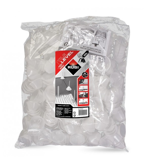 RUBI 02980 TILE LEVEL Campana (Caja100 Ud.)