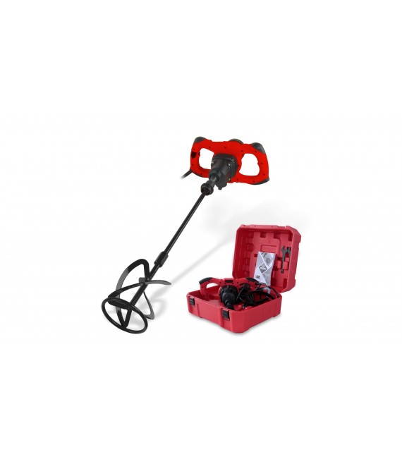 RUBI 24998 RUBIMIX-16 ERGOMAX Mezclador Eléctrico 230V-50/60Hz Con Maleta
