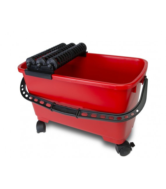 RUBI 21995 RUBICLEAN Cubeta Triple Superpro