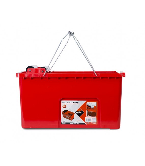 RUBI 25949 RUBICLEAN Cubeta Pro