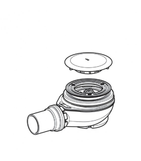 VALVULA DUCHA Geberit