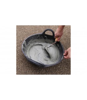 RUBI 88921 Cesto Goma Espuerta Trenzada Nº2 (11 L.)